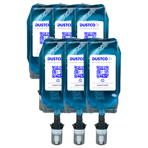 Dustco Hand Sanitizer 6/case