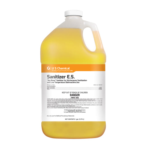 USC Sanitizer E.S.