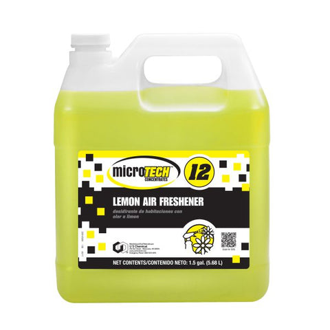 Microtech MIXMATE LEMON AIR FRESHENER G 2X1 GALLON
