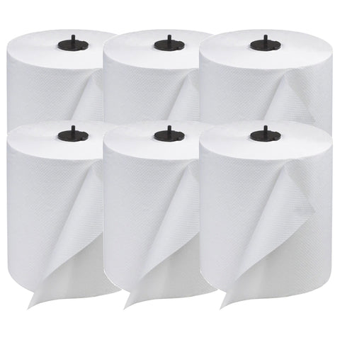 Dustco Roll Towel Box of 6 / 800 feet