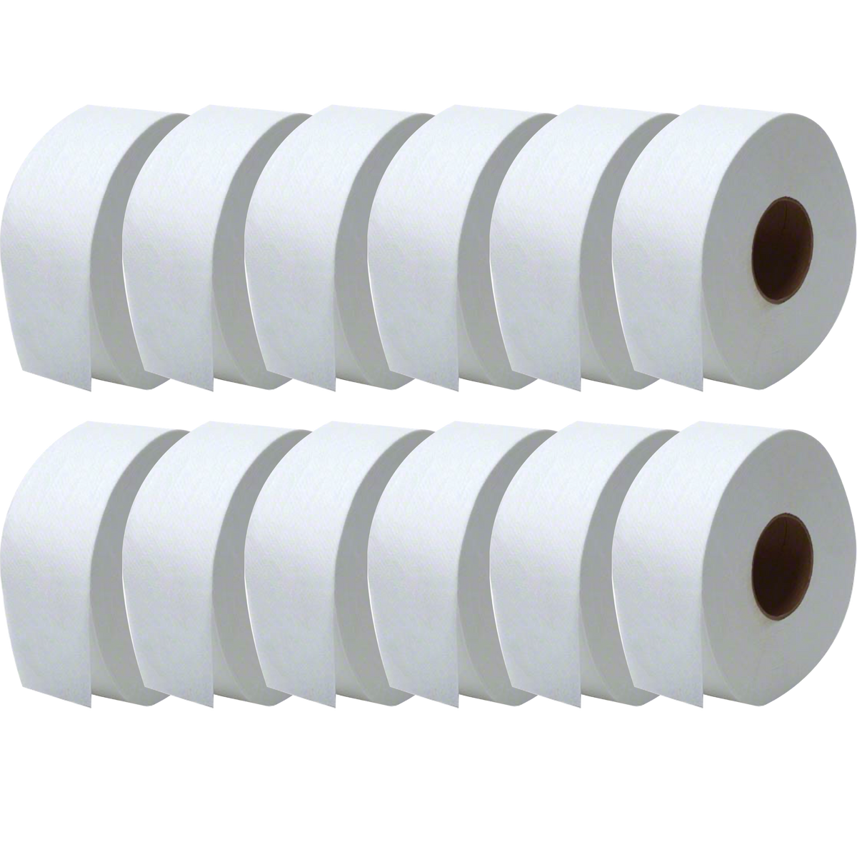 Dustco Mini Jumbo Paper (Case of 12)– Dust Control Services of Puerto ...