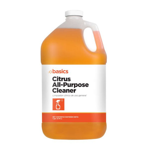 Microtech Basics Citrus All-Purpose Cleaner / 4 gallons per box