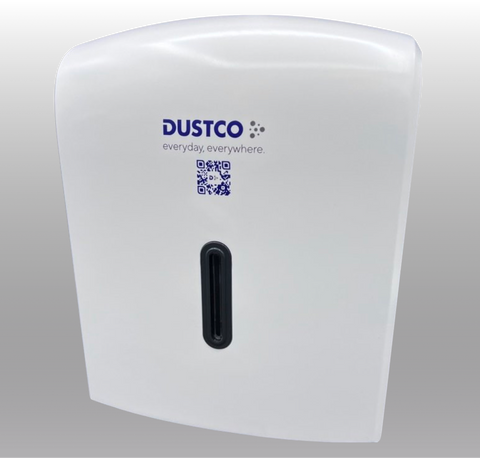 Dustco Centrefeed / Centerpull Dispenser
