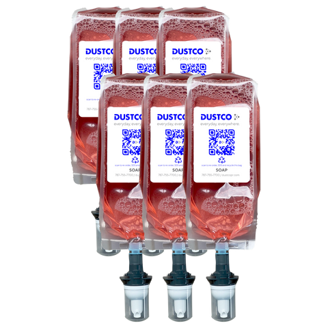 Dustco Hand Soap 6/case
