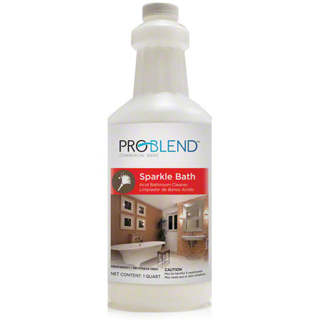 ProBlend Sparkle Bath Cleaner - Qt. 12/cs