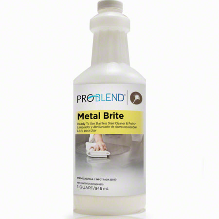 ProBlend Metal Brite 6/1 QT